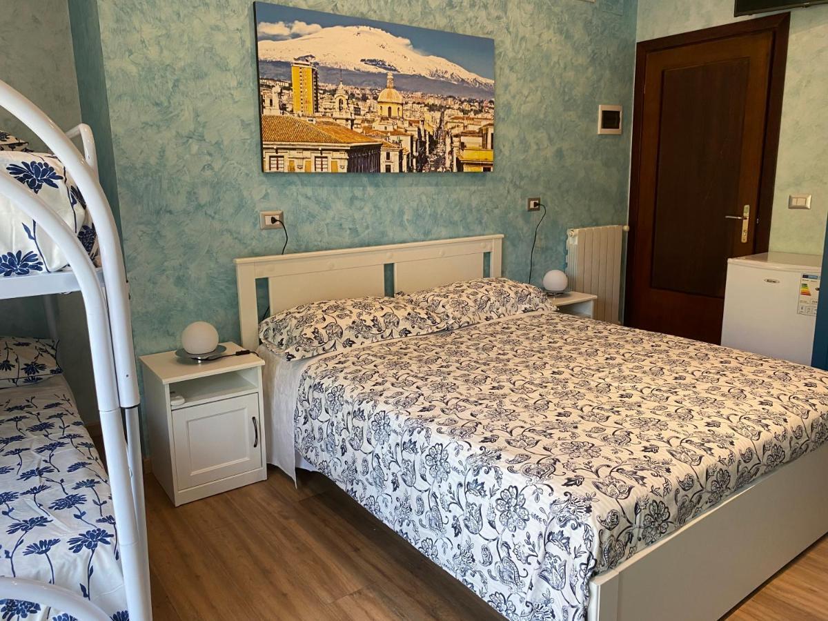 B&B Catania Centro - Charme & More Eksteriør billede