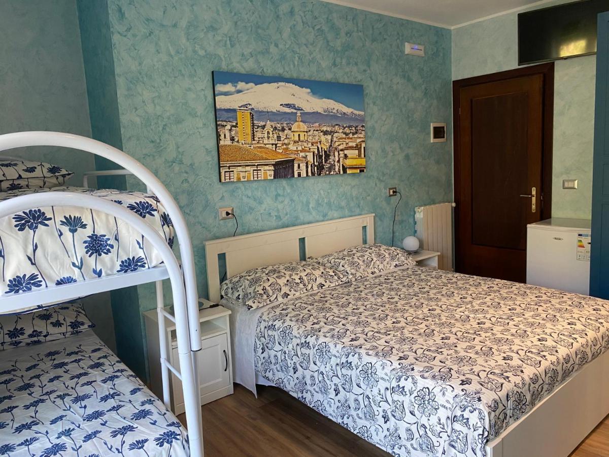 B&B Catania Centro - Charme & More Eksteriør billede