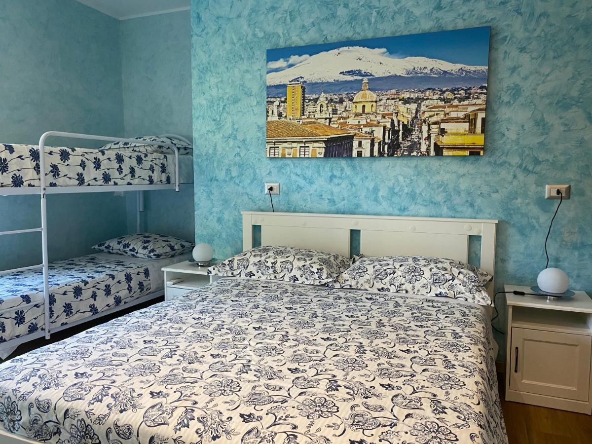 B&B Catania Centro - Charme & More Eksteriør billede