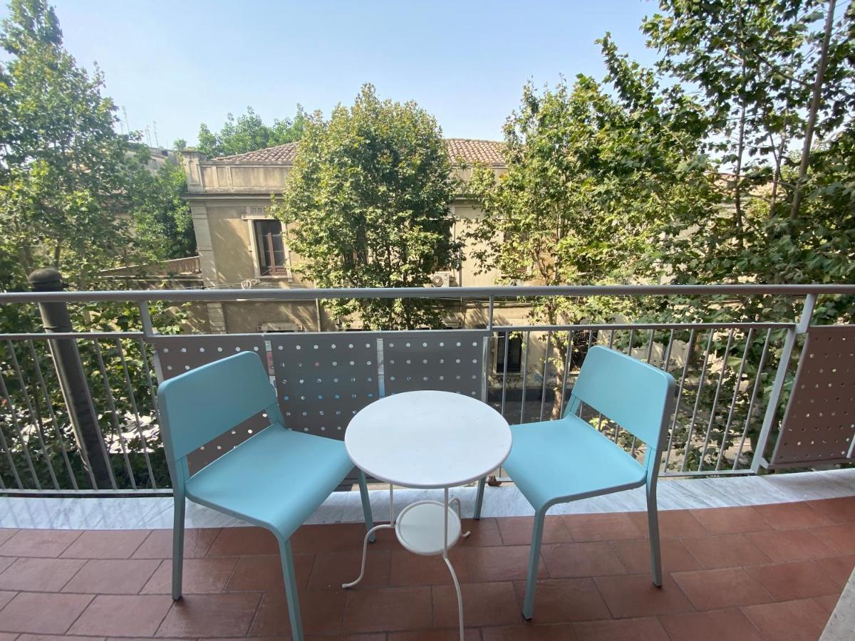 B&B Catania Centro - Charme & More Eksteriør billede