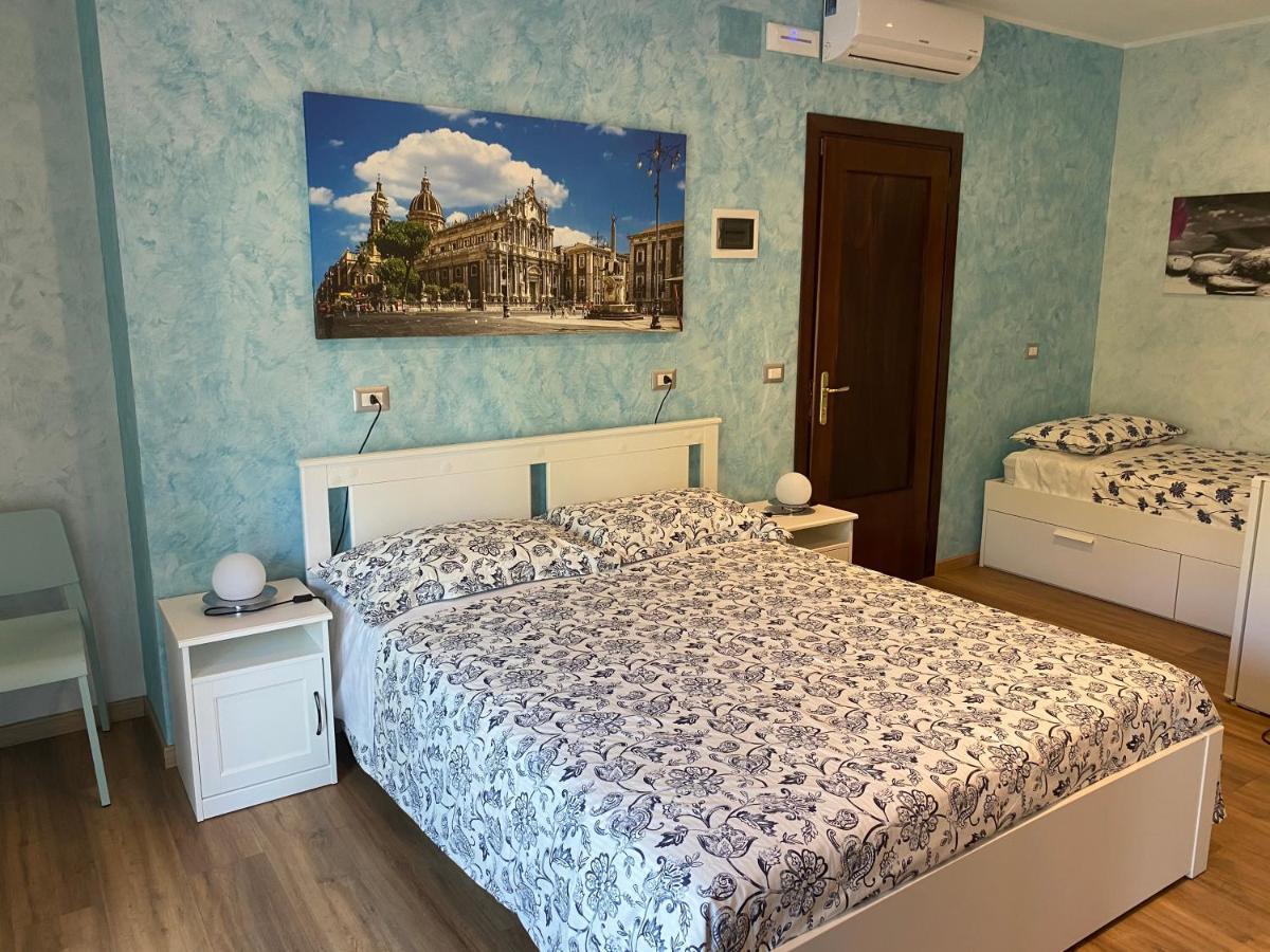 B&B Catania Centro - Charme & More Eksteriør billede