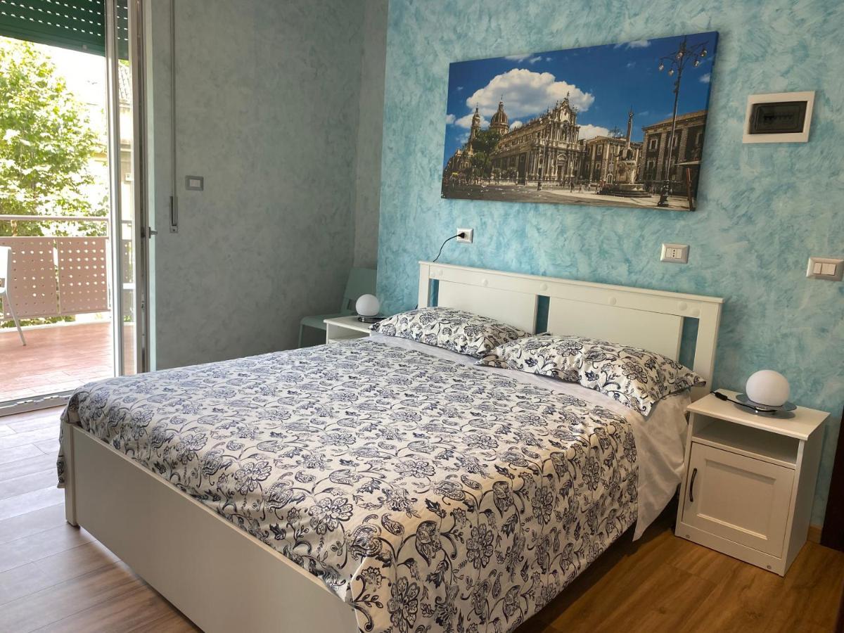 B&B Catania Centro - Charme & More Eksteriør billede