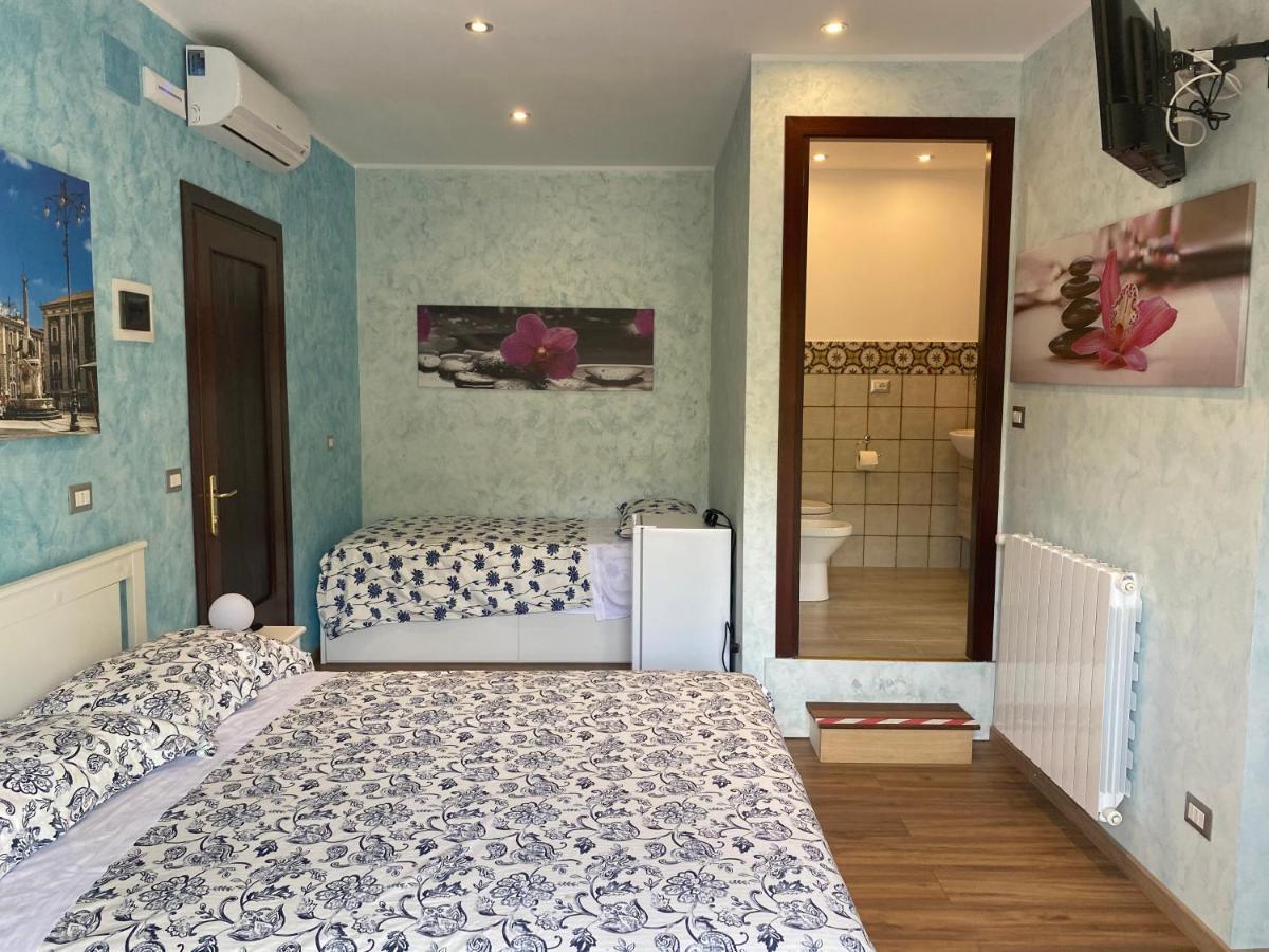 B&B Catania Centro - Charme & More Eksteriør billede