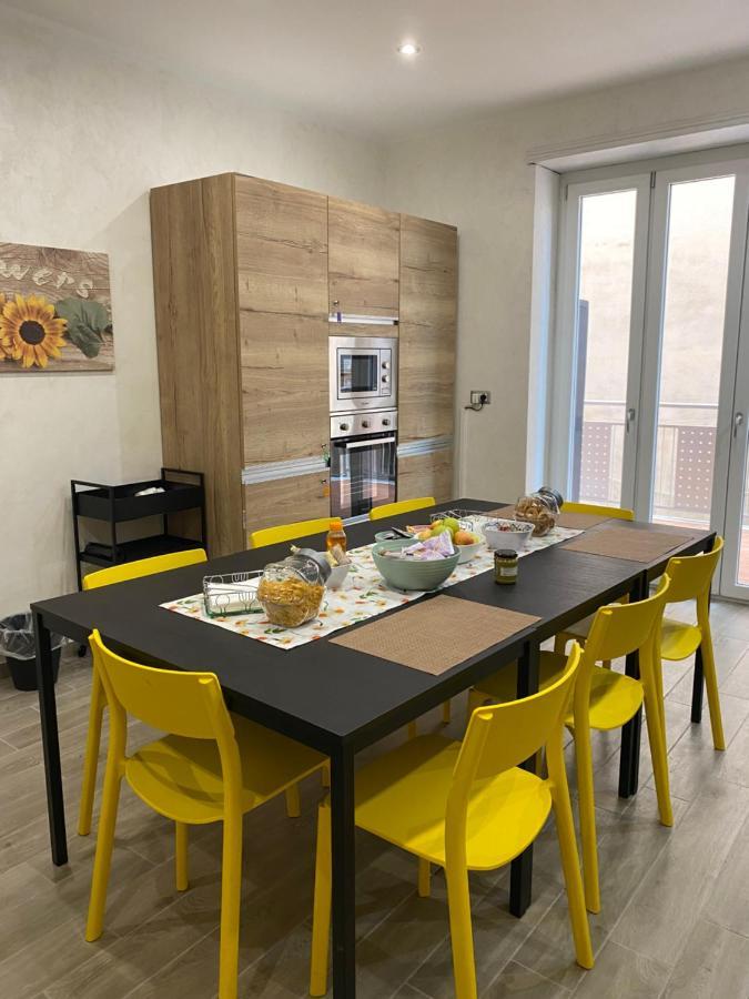 B&B Catania Centro - Charme & More Eksteriør billede