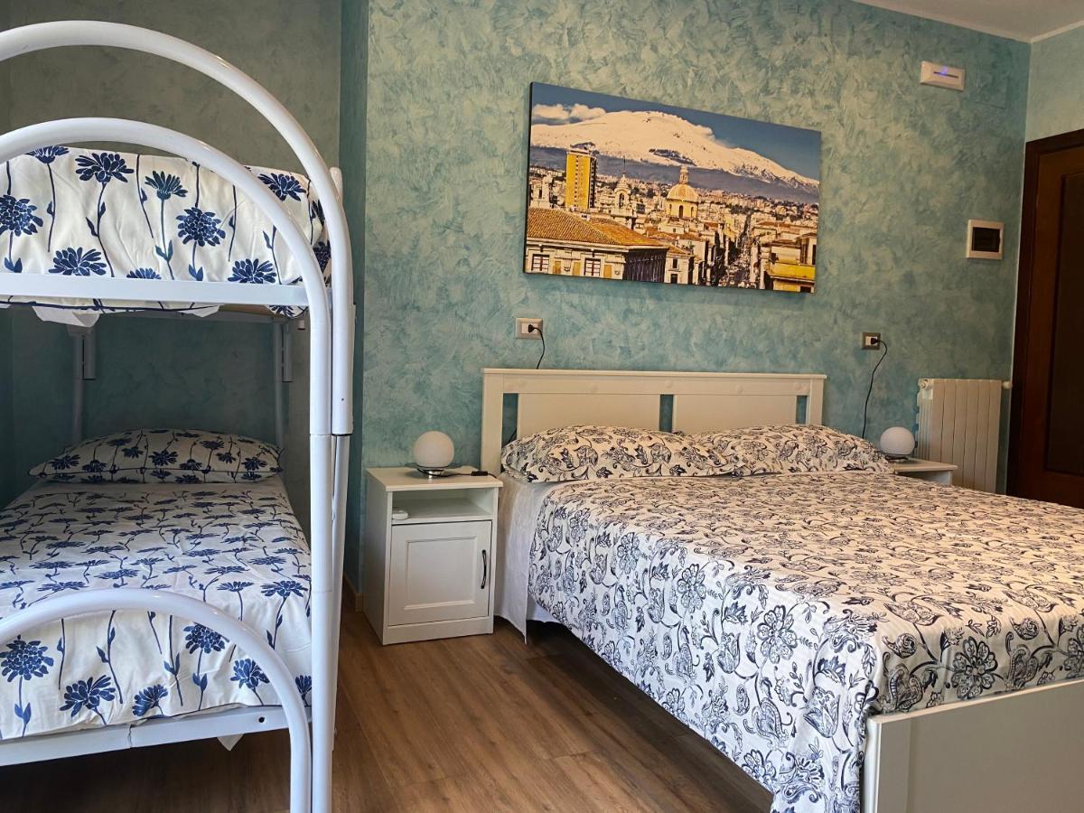 B&B Catania Centro - Charme & More Eksteriør billede